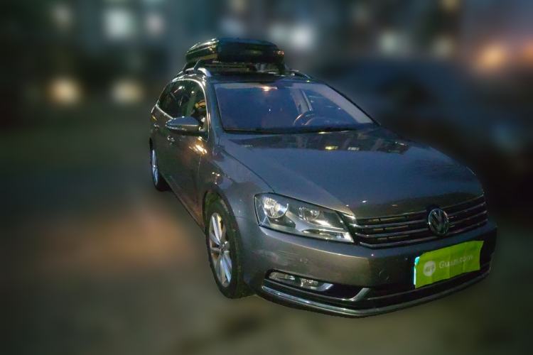 Used Volkswagen Magotan 2012 Travel Edition 2.0 TSI Comfort Version