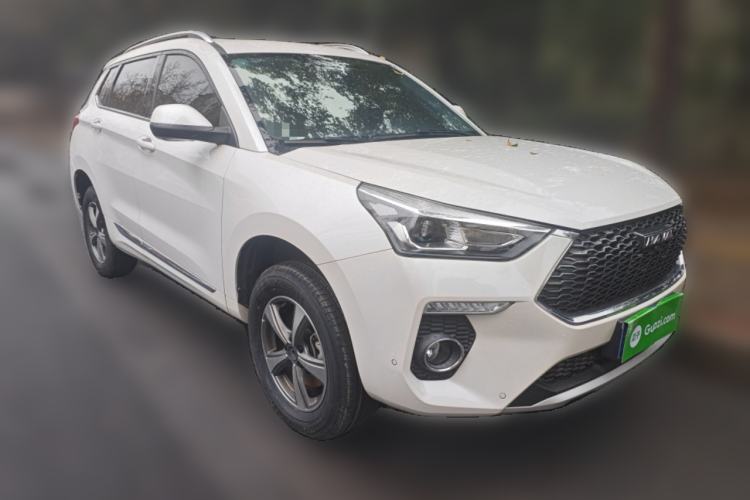 Used Haval H6 Coupe 2020 SmartConnect Edition 1.5T Automatic Two-Wheel Drive Luxury SmartConnect Model