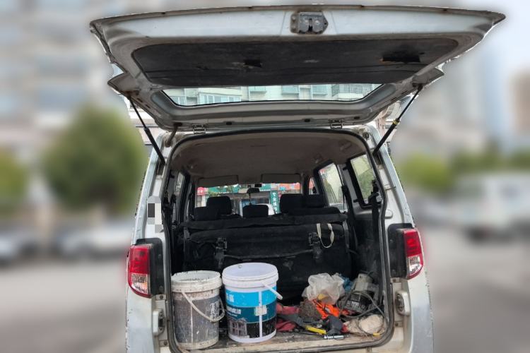 Used Chana Ounuo S 2014 1.3L Happiness Model