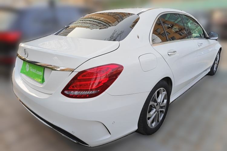 Used Mercedes-Benz C-Class 2015 C 180 L Sport Edition
