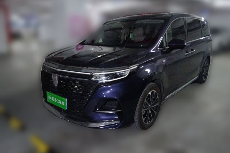Used Roewe iMAX8 2021 400TGI Supreme Series Prestige Edition