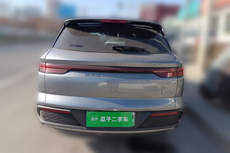 Used BYD Song Pro New Energy 2023 Champion Edition DM-i 110KM Excellence Model