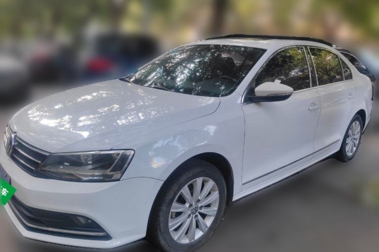 Used Volkswagen Sagitar 2017 1.6L Automatic Comfort Model