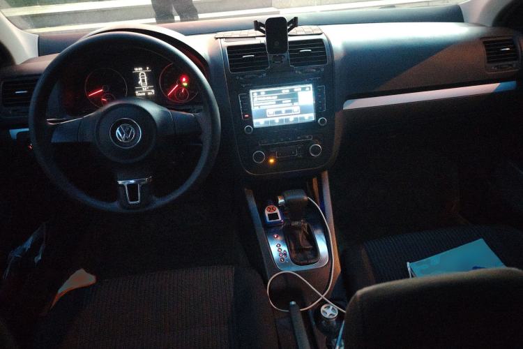 Used Volkswagen Sagitar 2010 1.4 TSI Automatic Tech Edition
