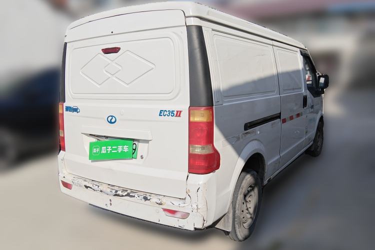 Used Ruichi EC35 2021 EC35 II Standard Edition 38.64 kWh