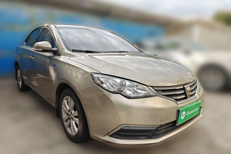 Used Roewe 360 2015 1.5L Automatic Luxury Edition Front Right 45 Deg
