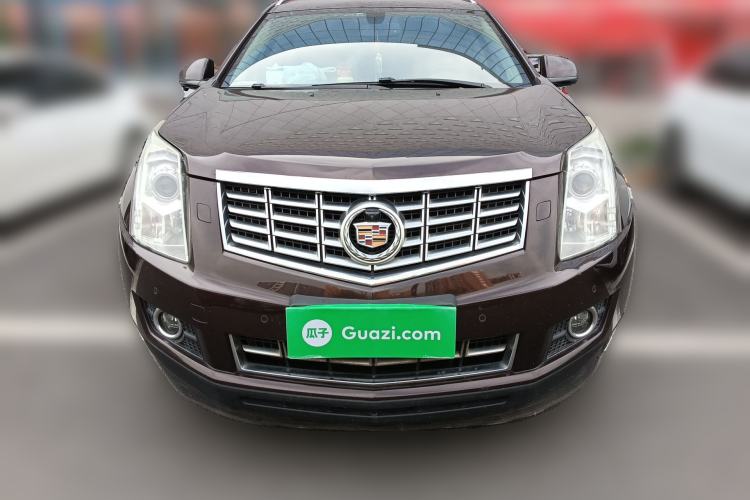 Used Cadillac SRX 2015 3.0L Elite Model Front