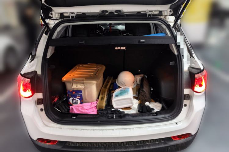 Used Jeep Compass 2020 220T Automatic Leading Edition