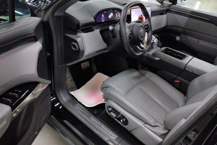 Used Zeekr 7X 2025 75 kWh Rear-Wheel Drive Intelligent Driving Version