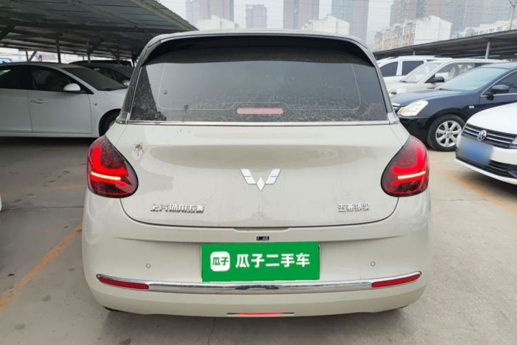 Used Wuling Bingo 2024 333 km Enjoyment Version
