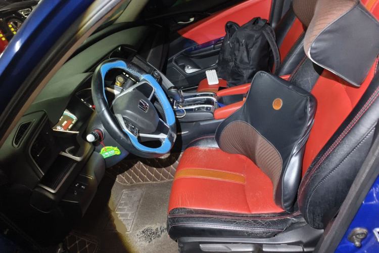 Used Honda Civic 2016 220TURBO CVT Luxury Edition
