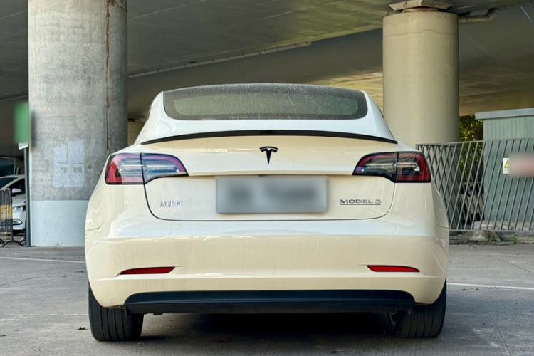 Used Tesla Model 3 2021 Performance High-Performance All-Wheel-Drive Version