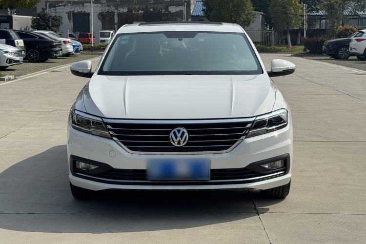 Used Volkswagen Lavida 2019 1.5L Automatic Comfort Edition China VI Standard