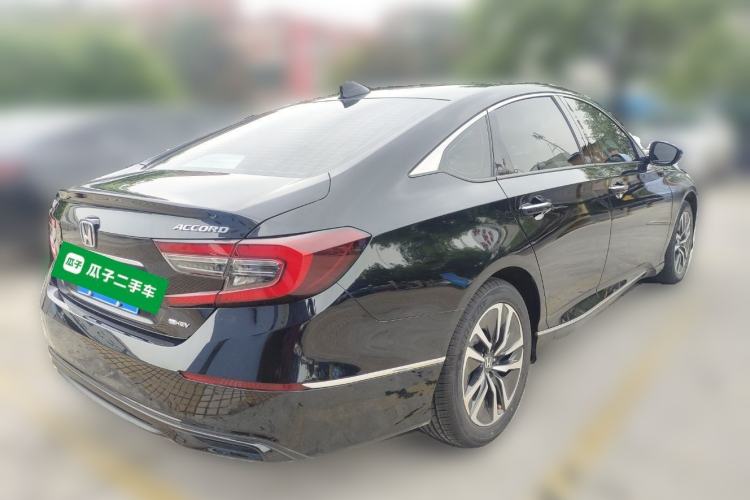 Used Honda Accord 2022 Xing·Hybrid 2.0L Xingling Version