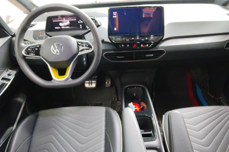 Used Volkswagen ID.3 2023 Pure Smart Edition
