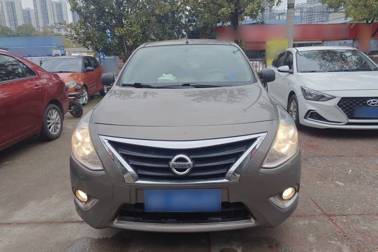 Used Nissan Sunny 2016 1.5XE Manual Leading Edition
