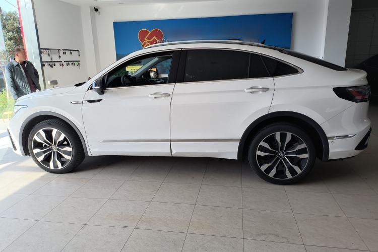 Used Volkswagen Tiguan X 2023 330TSI Two-Wheel-Drive Prestige Flagship Edition