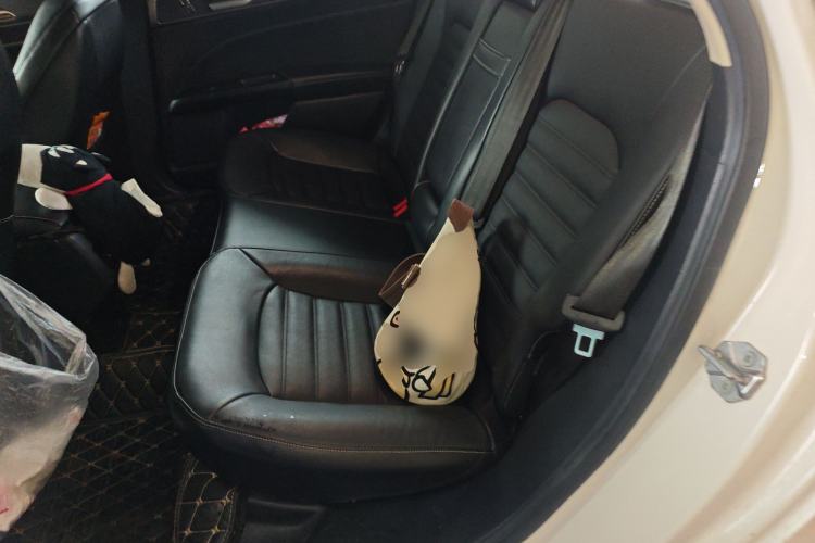 Used Ford Mondeo New Energy 2018 2.0 PHEV Zhihao Trim Left Rear Seat