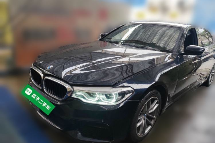 Used BMW 5 Series 2018 525Li M Sport Package