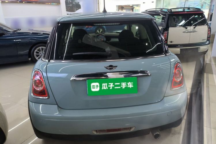 Used MINI MINI 2013 1.6L ONE Limited Edition Third Version