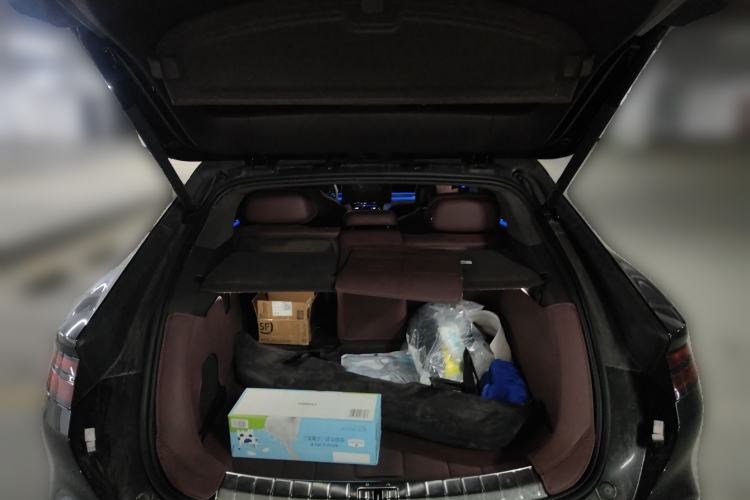 Used Denza Z9GT 2024 630 All-Wheel Drive Pro Version
