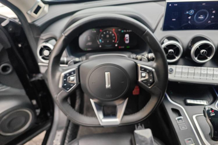 Used Wey VV7 2020 2.0T Flagship Edition
