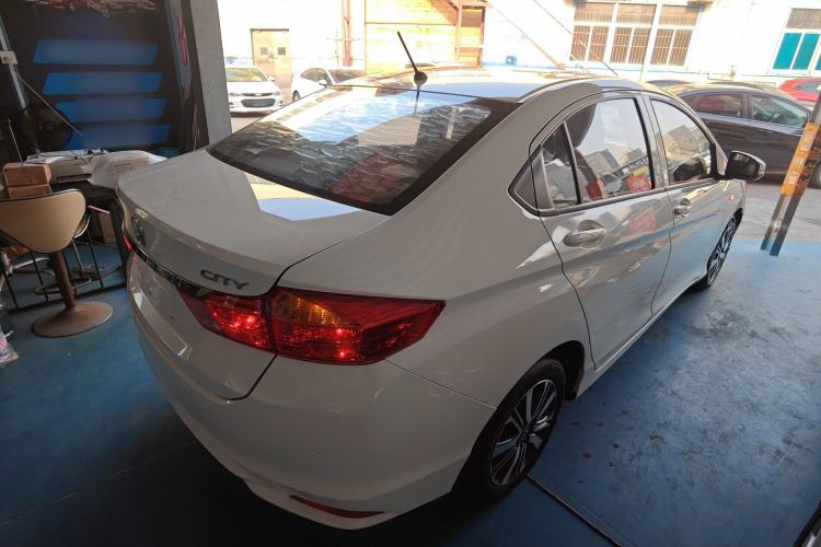Used Honda City 2018 1.5L CVT Dynamic Edition
