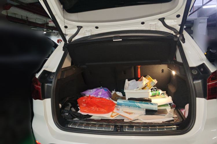 Used BMW X1 2019 sDrive18Li Fashion Model
