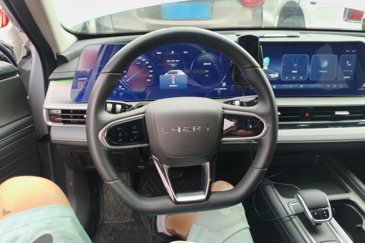 Used Chery Fengyun A8 2024 127 Far Voyage Luxury Edition