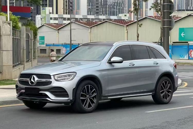 Used Mercedes-Benz GLC 2022 Second Facelift GLC 260 L 4MATIC Luxury Edition

