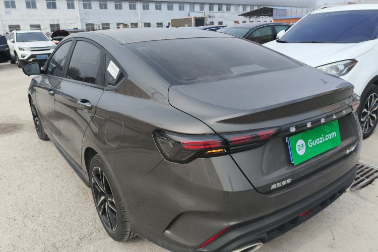 Used Geely Auto Binray 2024 Binrui COOL 1.5T DCT Champion Edition