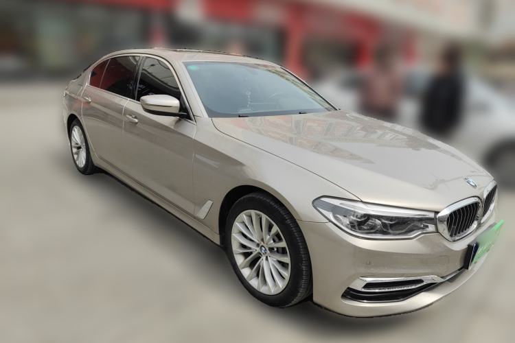 Used BMW 5 Series 2020 530Li xDrive Luxury Package
