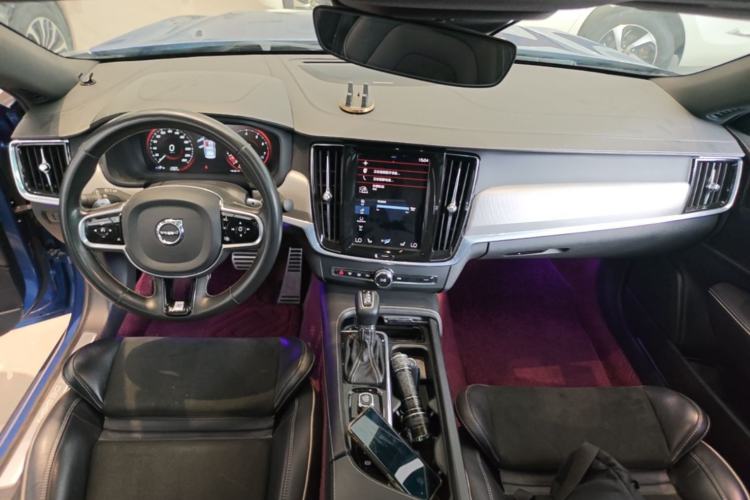 Used Volvo S90 2020 T5 Zhiyuan Sport Edition