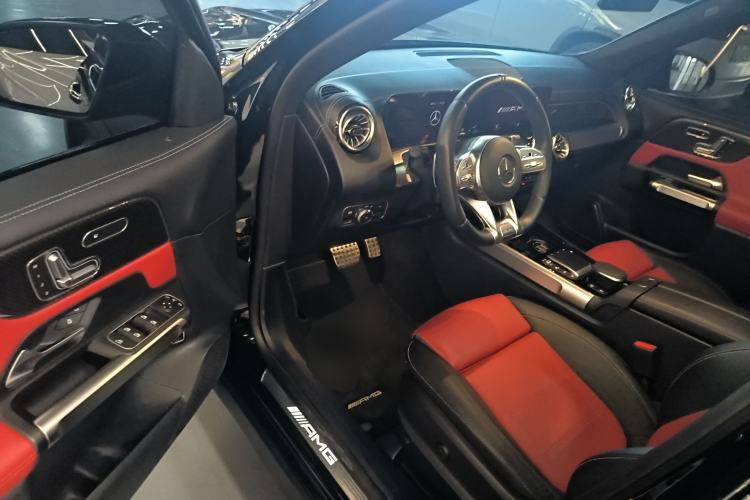 Used Mercedes-Benz GLB AMG 2022 AMG GLB 35 4MATIC
