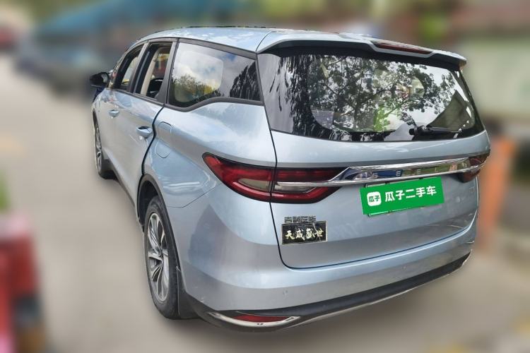 Used Geely Auto Jiajie New Energy 2021 ePro 1.5TD PHEV Comfort Edition