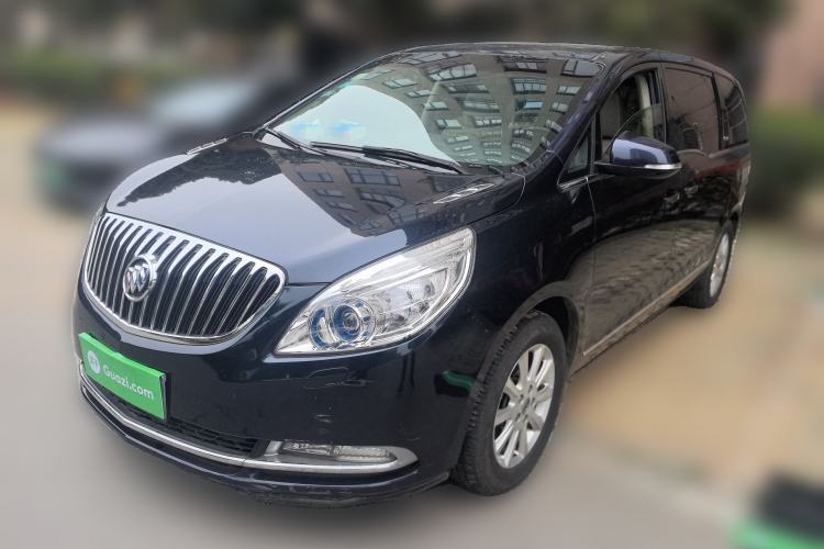 Used Buick GL8 2011 3.0L XT Luxury Business Flagship Edition
