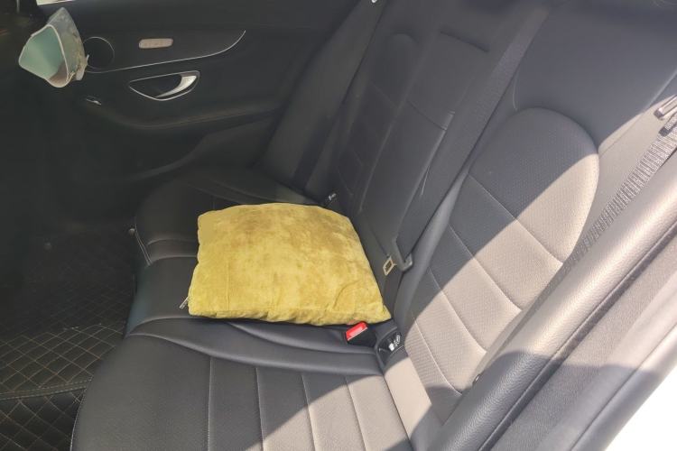 Used Mercedes-Benz C-Class 2019 Restyled C 260 L Sport Edition