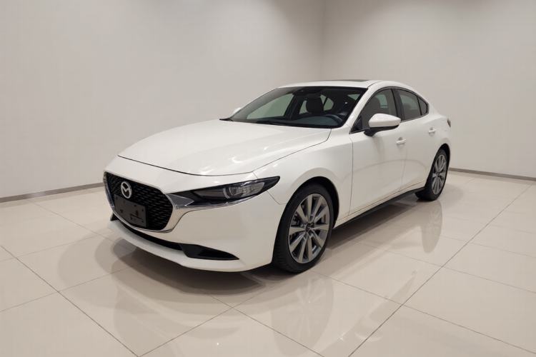 Used Mazda 3 Axela 2020 2.0L Automatic ZhiXuan Edition