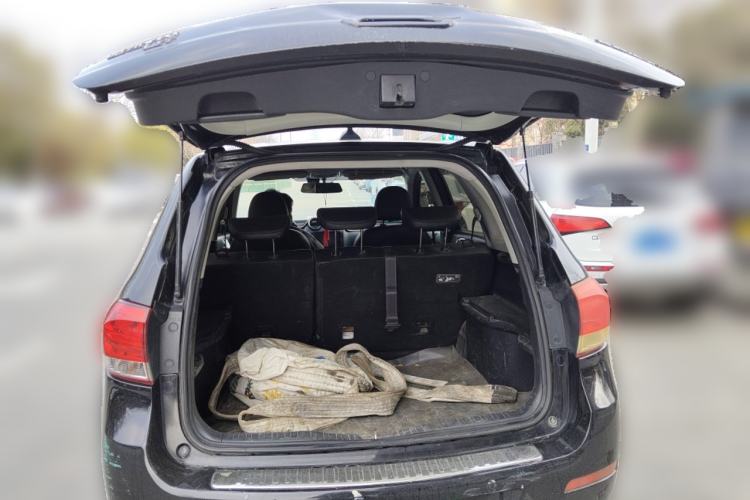 Used Haval H6 2015 Upgraded Model 1.5T Manual Two-Wheel Drive Elite Version