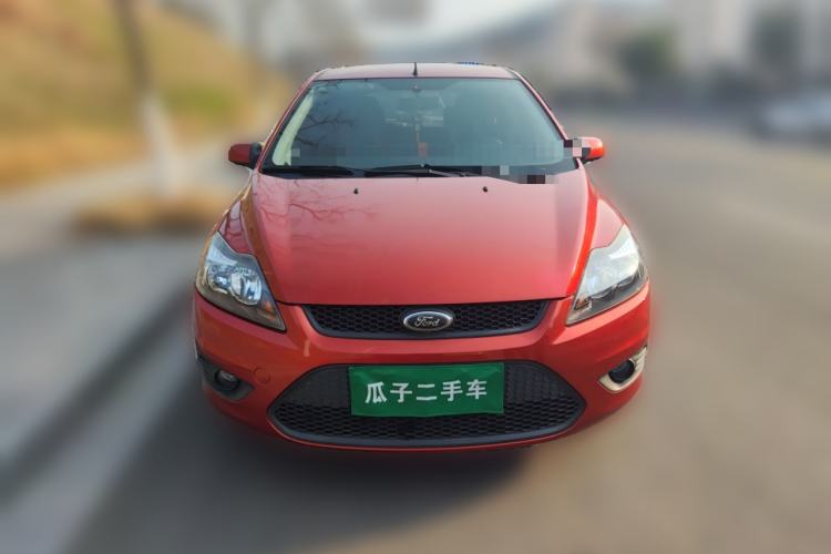 Used Ford Focus 2013 Hatchback Classic 1.8L Automatic Base Model
