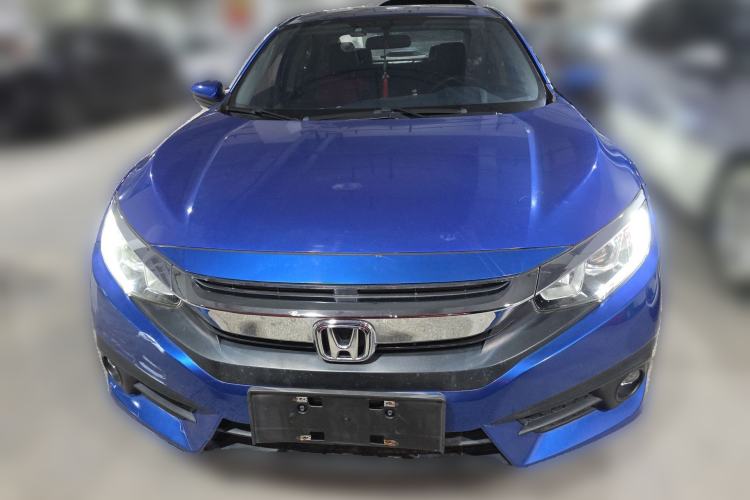 Used Honda Civic 2016 180TURBO CVT Comfort Version Front