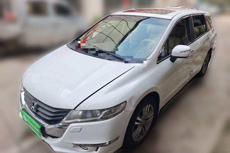 Used Honda Odyssey 2009 2.4L Leading Edition