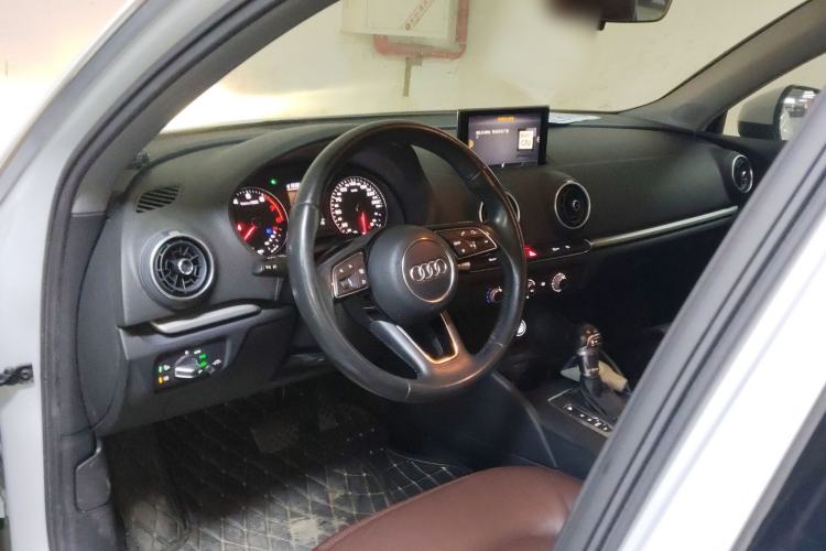 Used Audi A3 2018 30th Anniversary Edition Sportback 35 TFSI Ambition Model