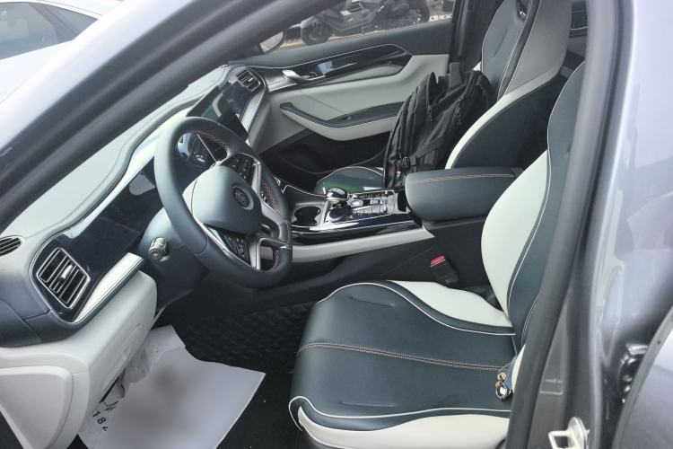 Used BYD Qin PLUS 2023 EV 510KM Travel Edition
