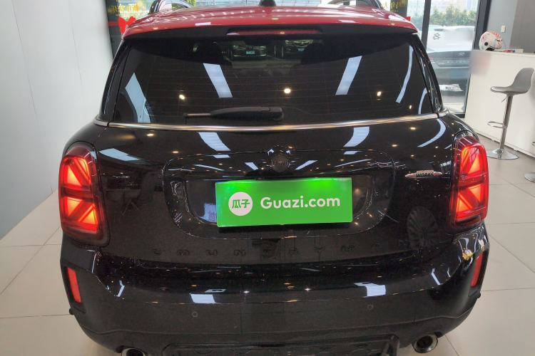 Used MINI JCM COUNTRYMAN 2022 2.0T JOHN COOPER WORKS ALL-IN Rear