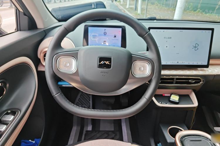 Used JAC Yiwei 3 2024 Zhiai Edition 505km Champion Version