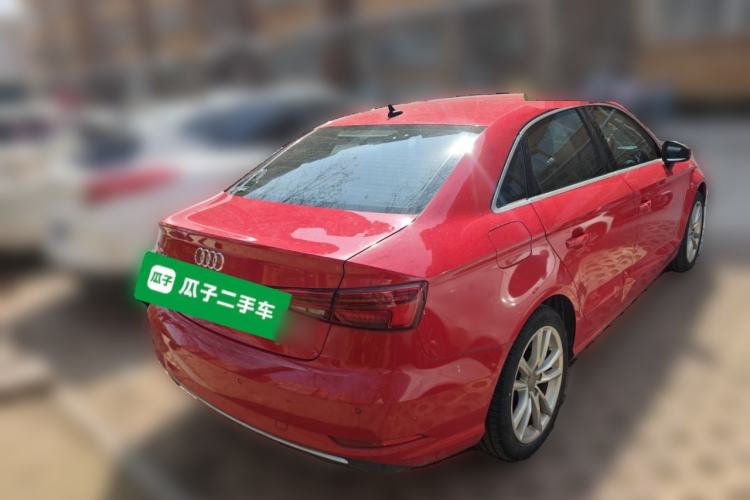 Used Audi A3 2019 Limousine 35 TFSI Ambition China VI
