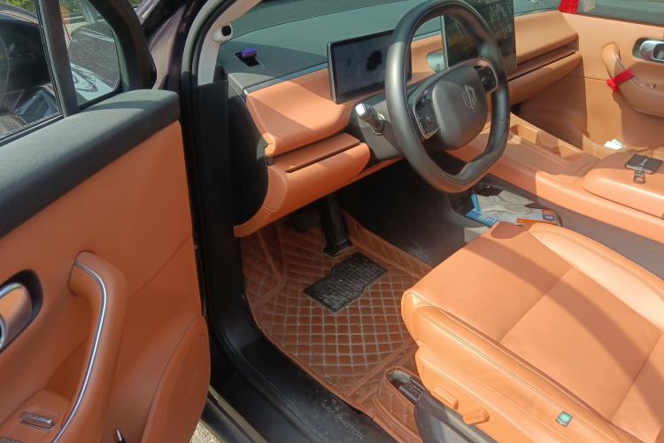 Used Leapmotor C16 2024 Range-Extended 200 Luxury Edition
