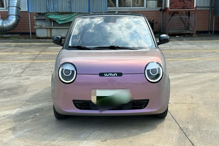 Used Qiyuan Lumin 2022 301km Honey-Sweet Version
