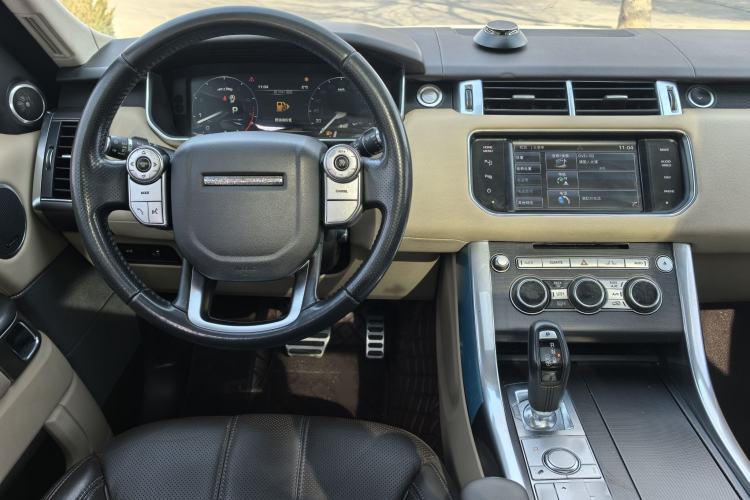 Used Land Rover Range Rover Sport 2014 3.0 SC V6 HSE DYNAMIC